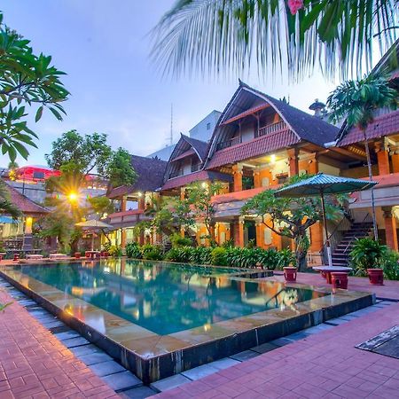 Troppo Zone Puri Rama Resort Kuta Легіан Екстер'єр фото