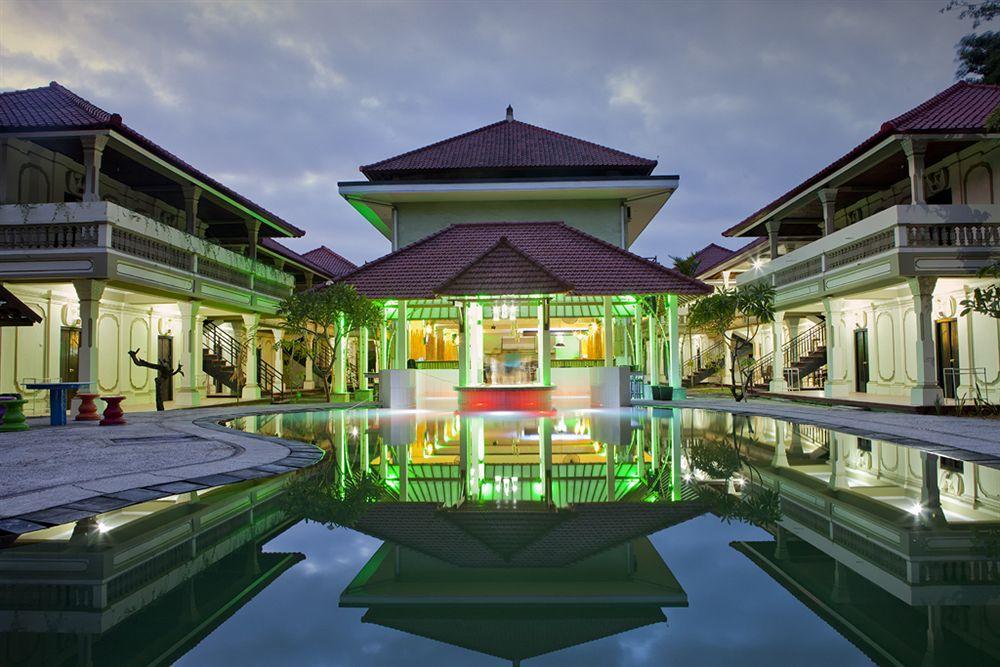 Troppo Zone Puri Rama Resort Kuta Легіан Екстер'єр фото