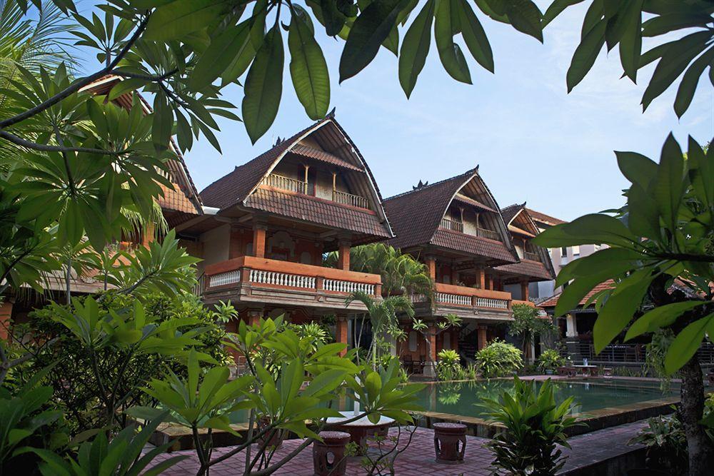 Troppo Zone Puri Rama Resort Kuta Легіан Екстер'єр фото