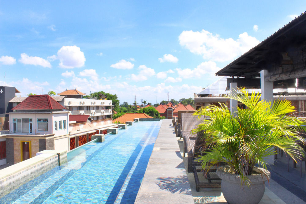 Troppo Zone Puri Rama Resort Kuta Легіан Екстер'єр фото