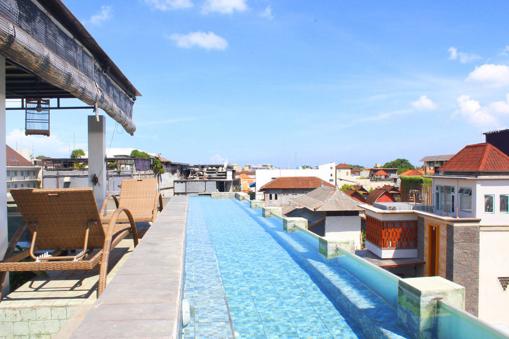 Troppo Zone Puri Rama Resort Kuta Легіан Екстер'єр фото