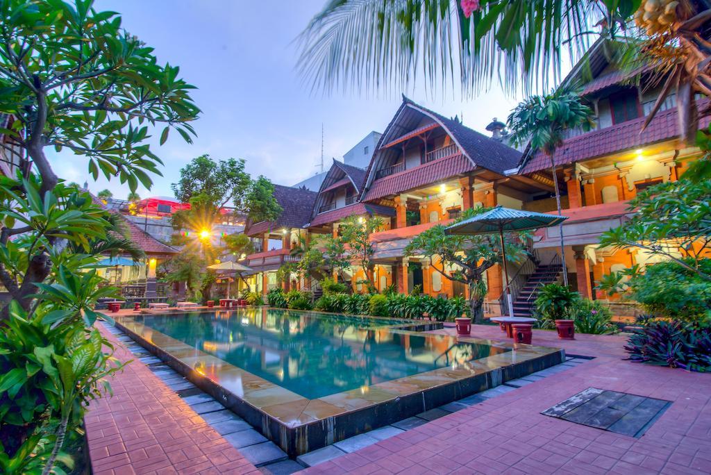Troppo Zone Puri Rama Resort Kuta Легіан Екстер'єр фото