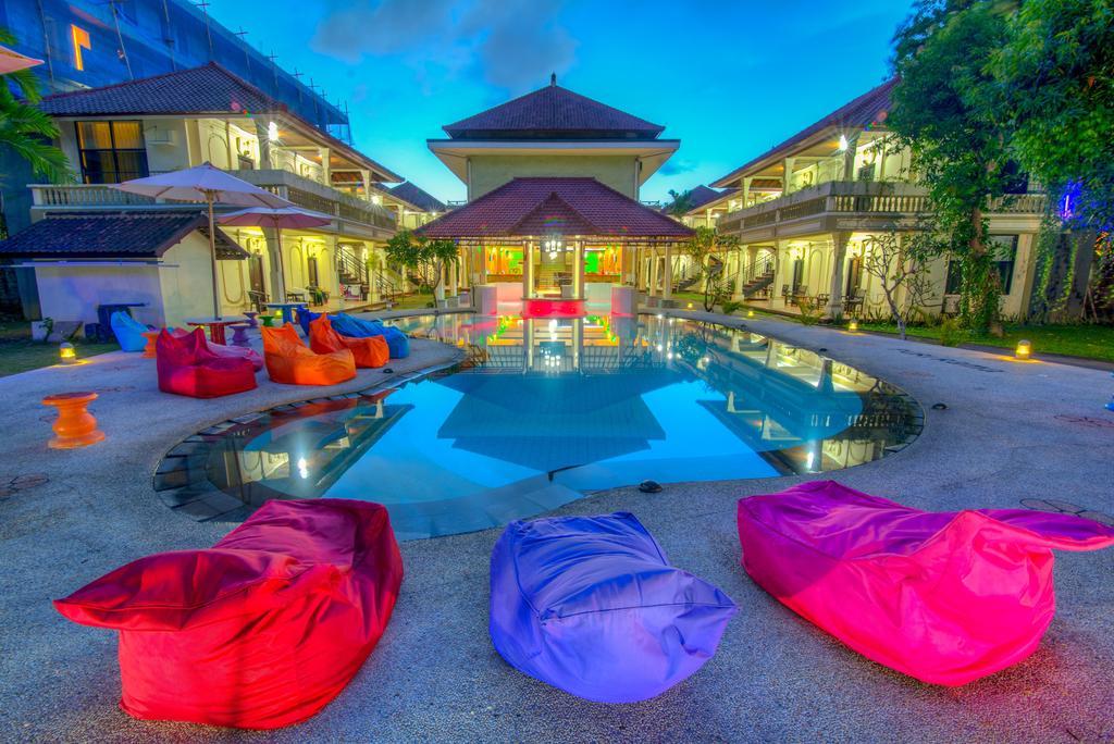 Troppo Zone Puri Rama Resort Kuta Легіан Екстер'єр фото