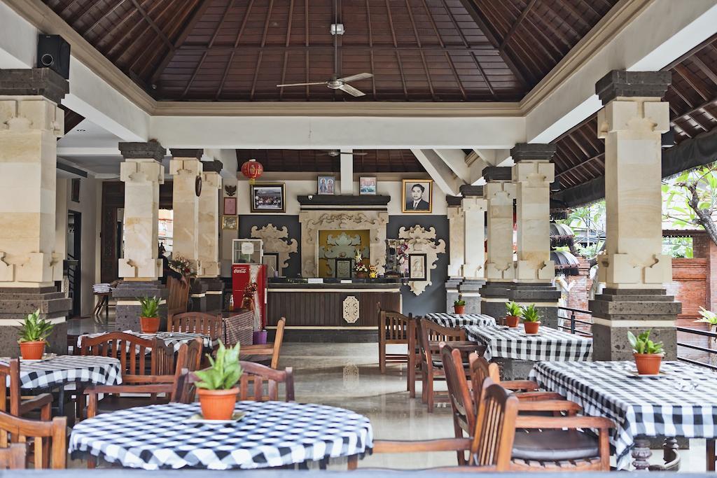 Troppo Zone Puri Rama Resort Kuta Легіан Екстер'єр фото